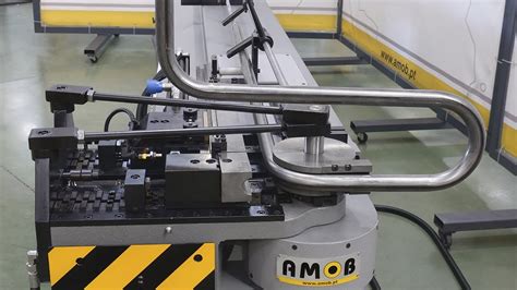 cnc pipe bender